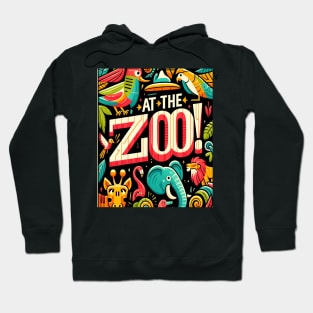 At The Zoo Hoodie